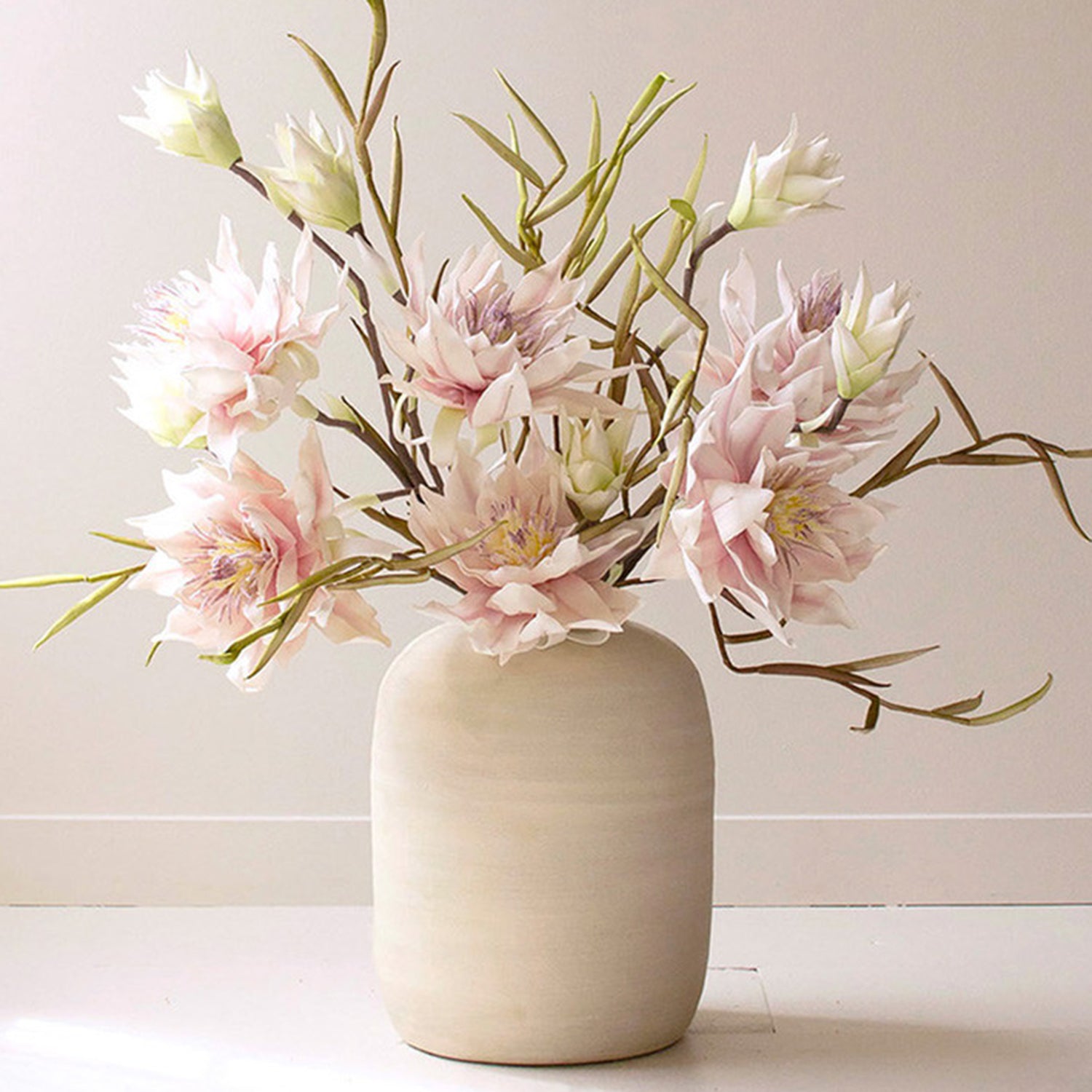 Botanica #2749 Faux Plant Stem Set of 6