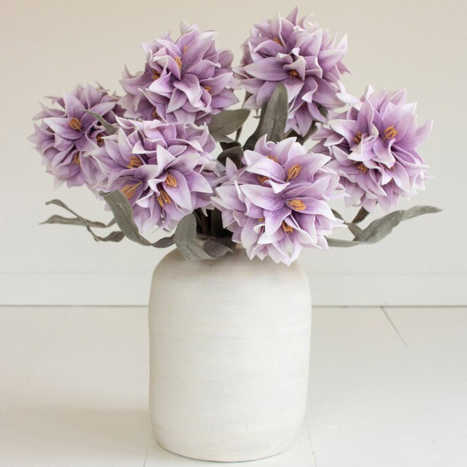 Botanica #2794 Faux Plant Stem Set of 6