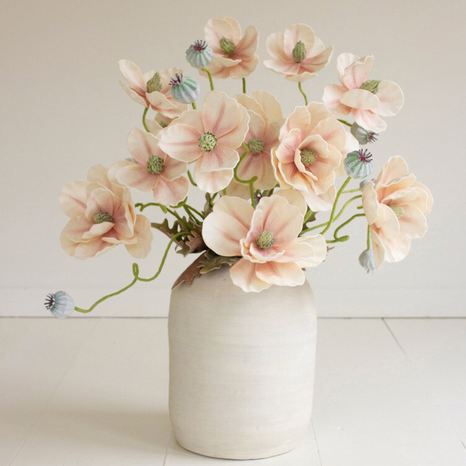 Botanica #2798 Faux Plant Stem Set of 6