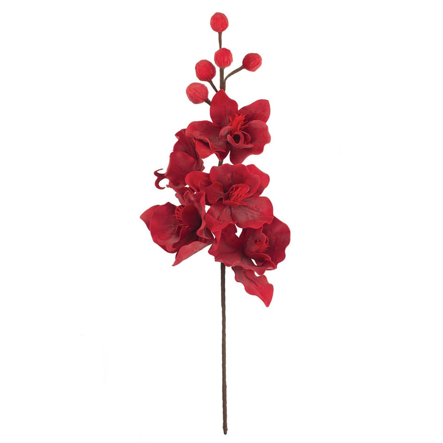 Botanica #2833 Faux Plant Stem Set of 6