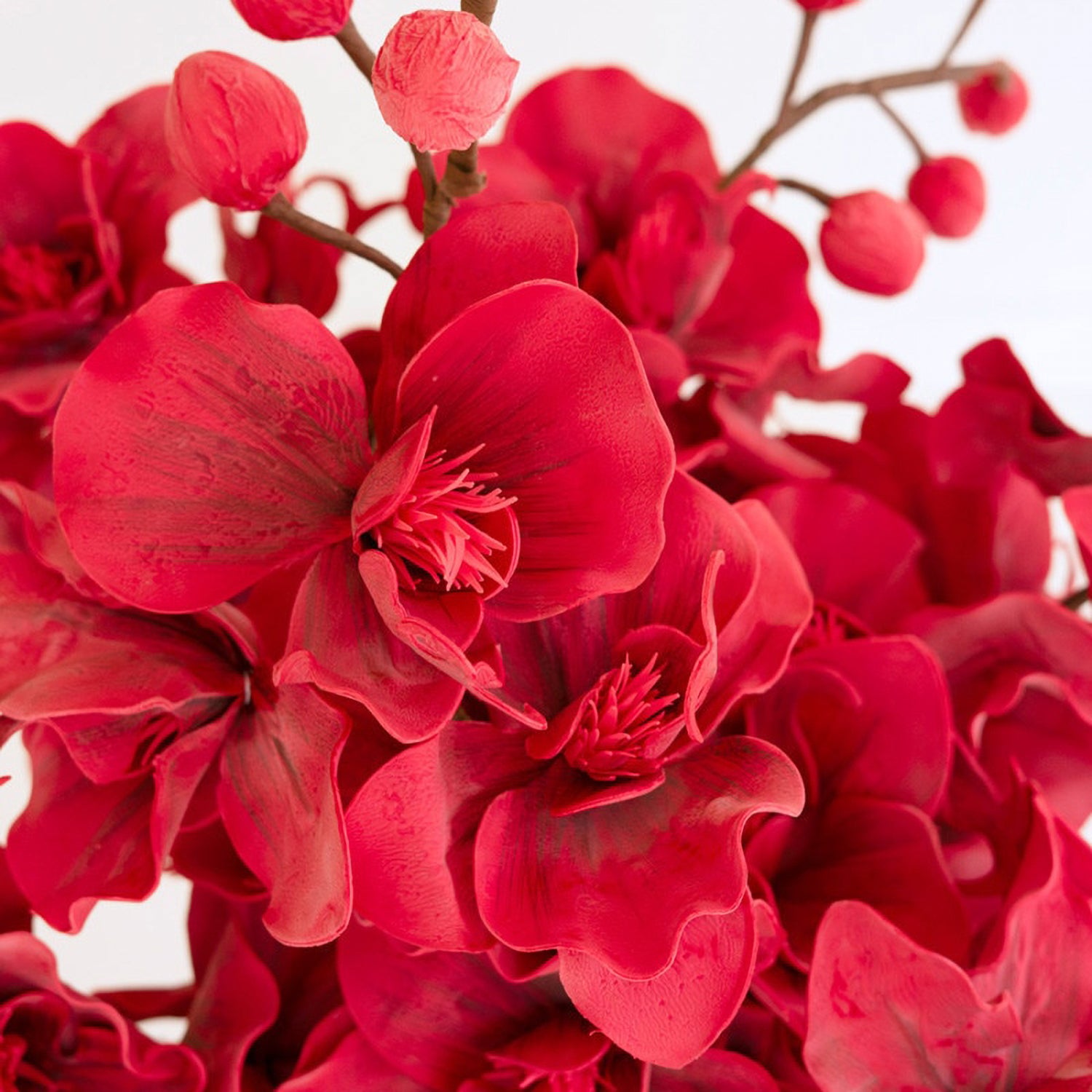 Botanica #2833 Faux Plant Stem Set of 6