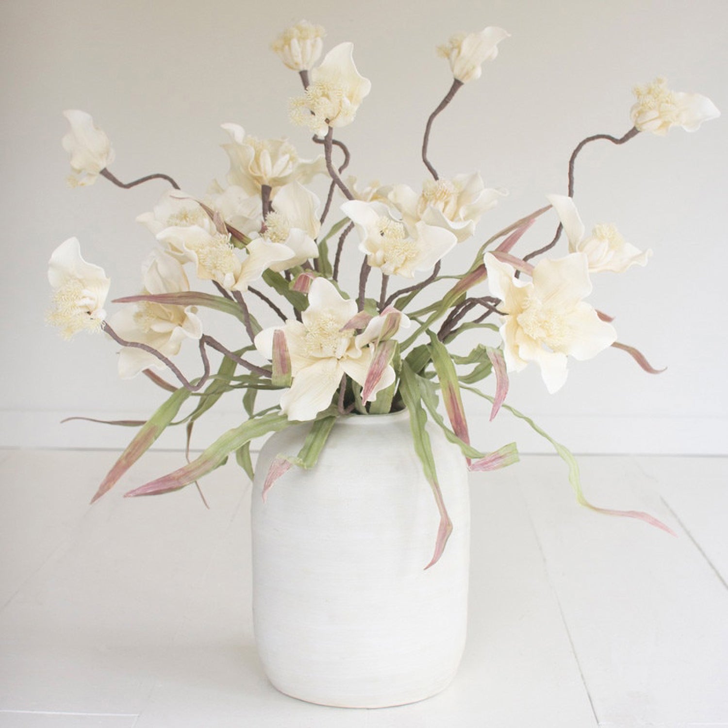 Botanica #2842 Faux Plant Stem Set of 6