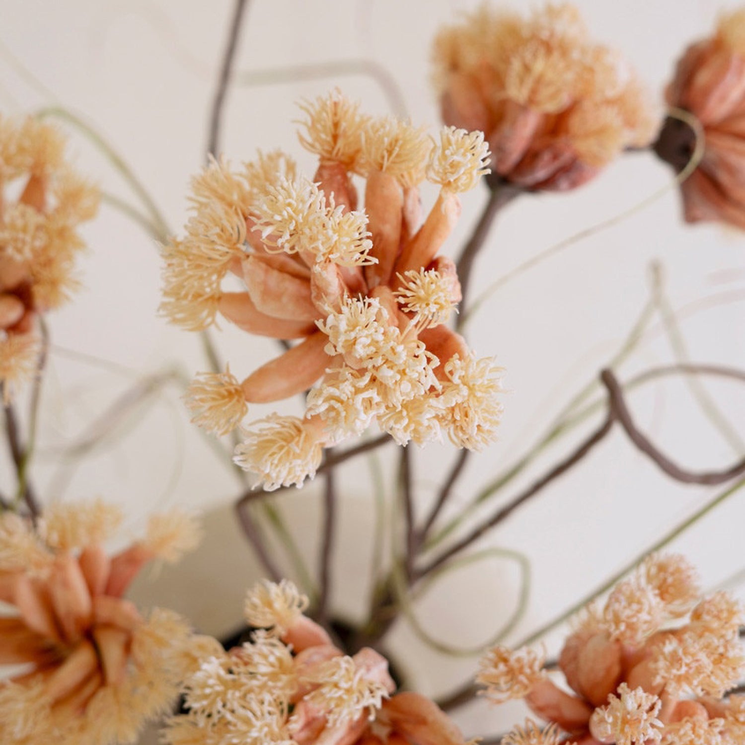 Botanica #2844 Faux Plant Stem Set of 6