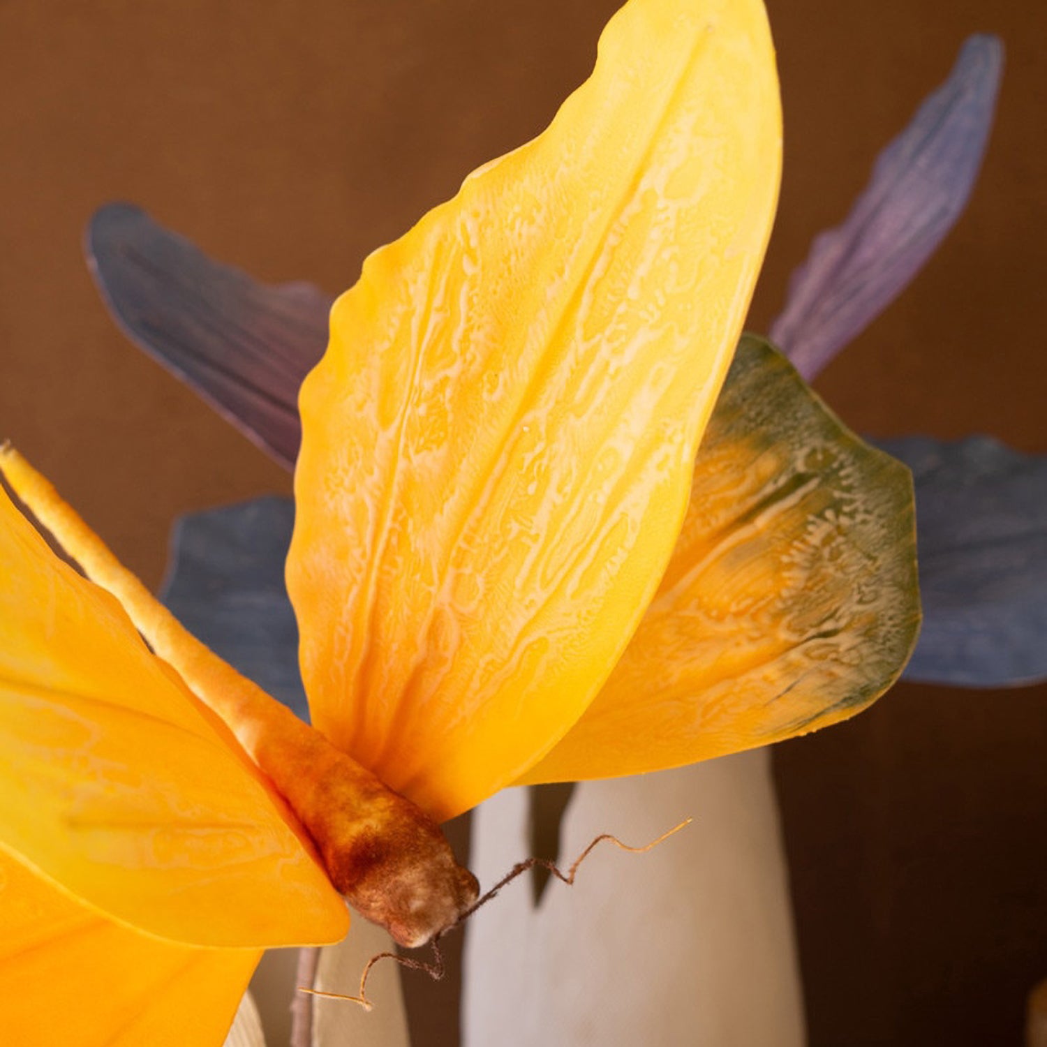 Botanica Large Butterflies Set of 3