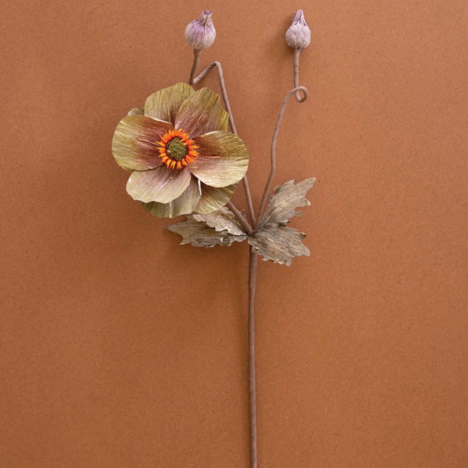 Botanica #2894 Faux Plant Stem Set of 6