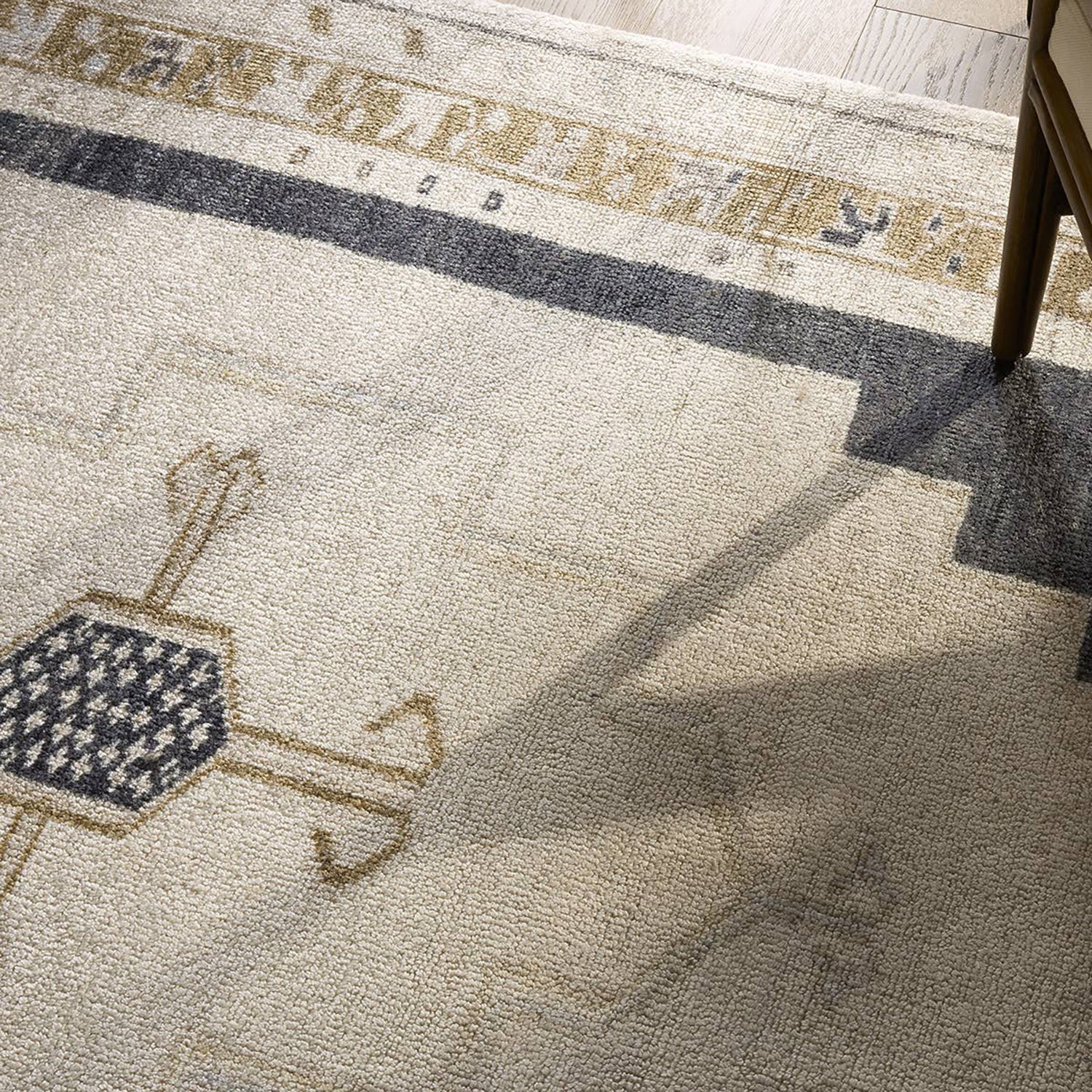 Jaipur Living Casen Stellar Hand Tufted Rug