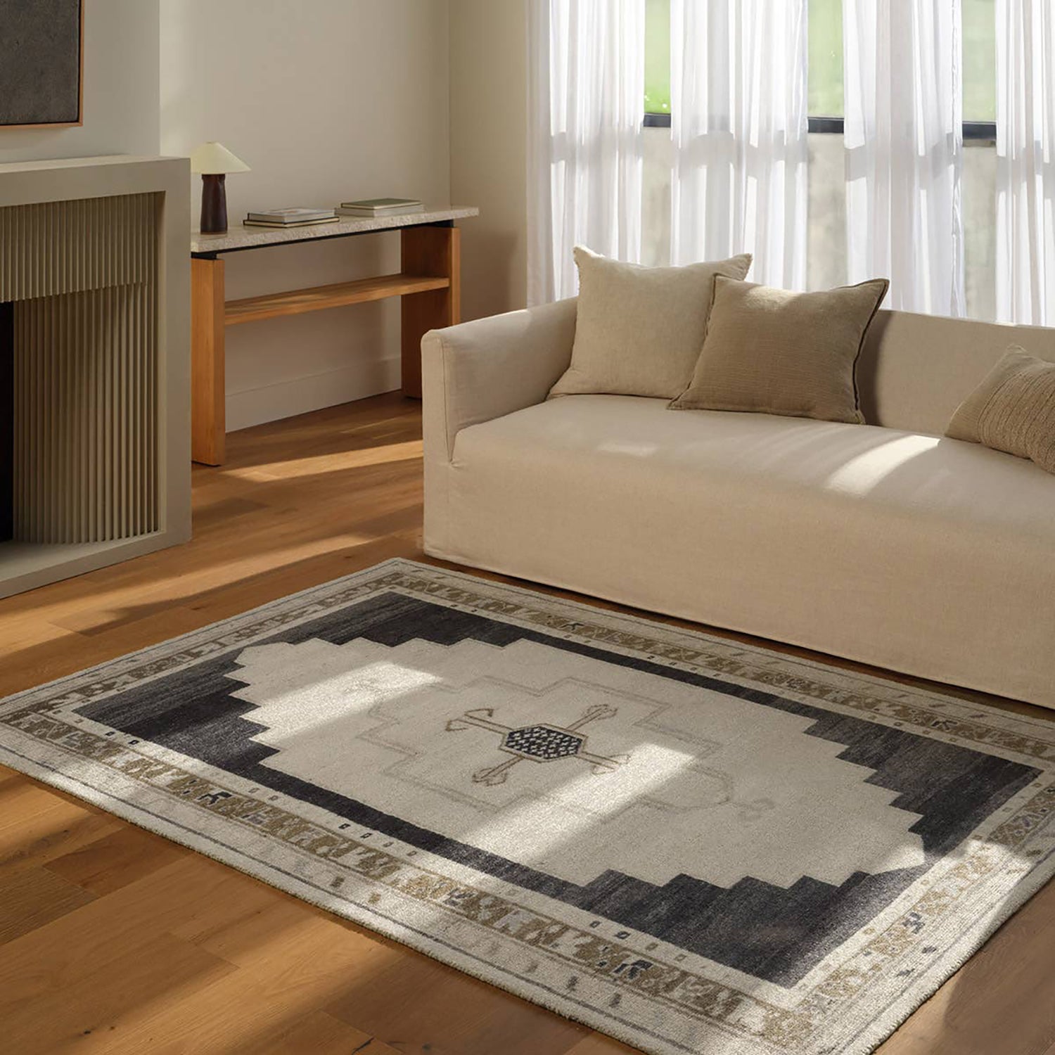 Jaipur Living Casen Stellar Hand Tufted Rug