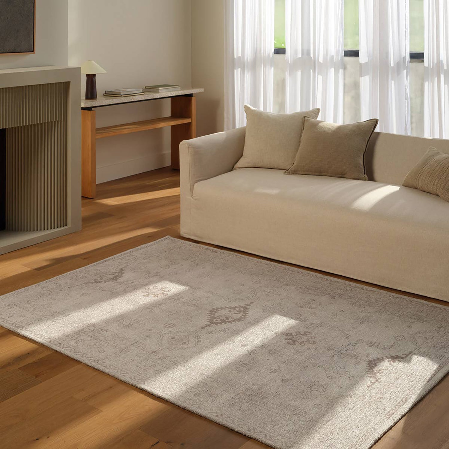 Jaipur Living Casen Saffron Hand Tufted Rug