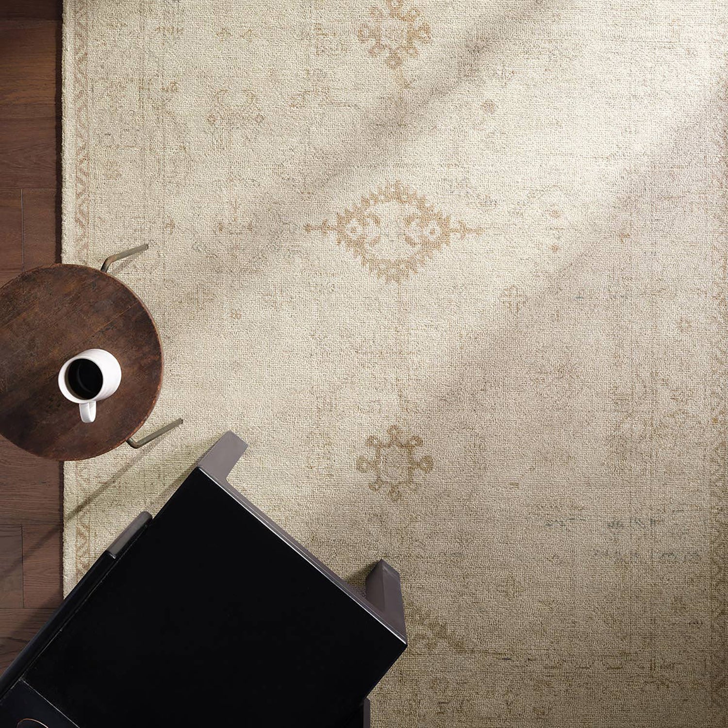 Jaipur Living Casen Saffron Hand Tufted Rug