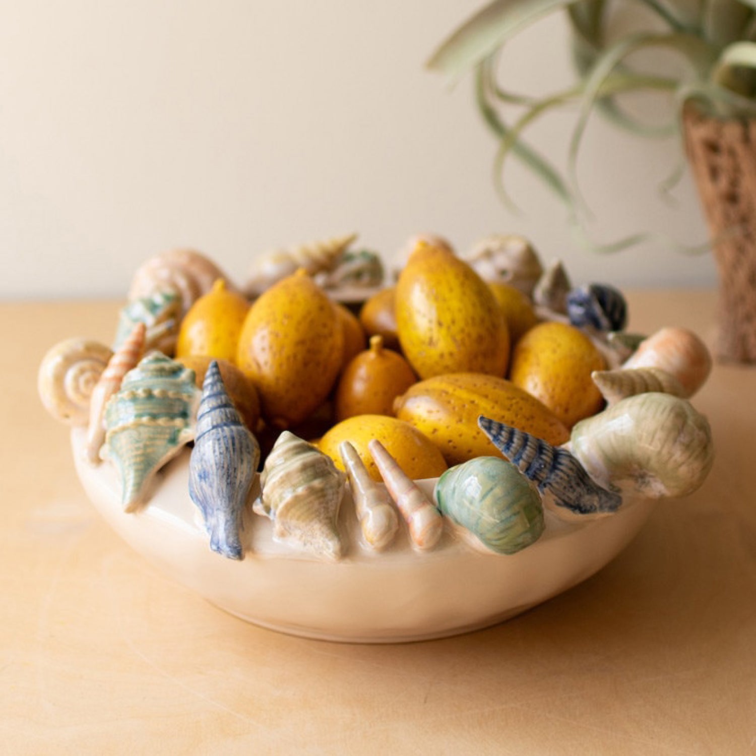 Seashell Bowl