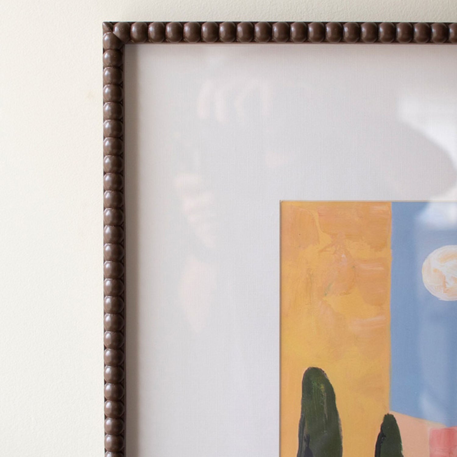 Desert Architecture Framed Artwork