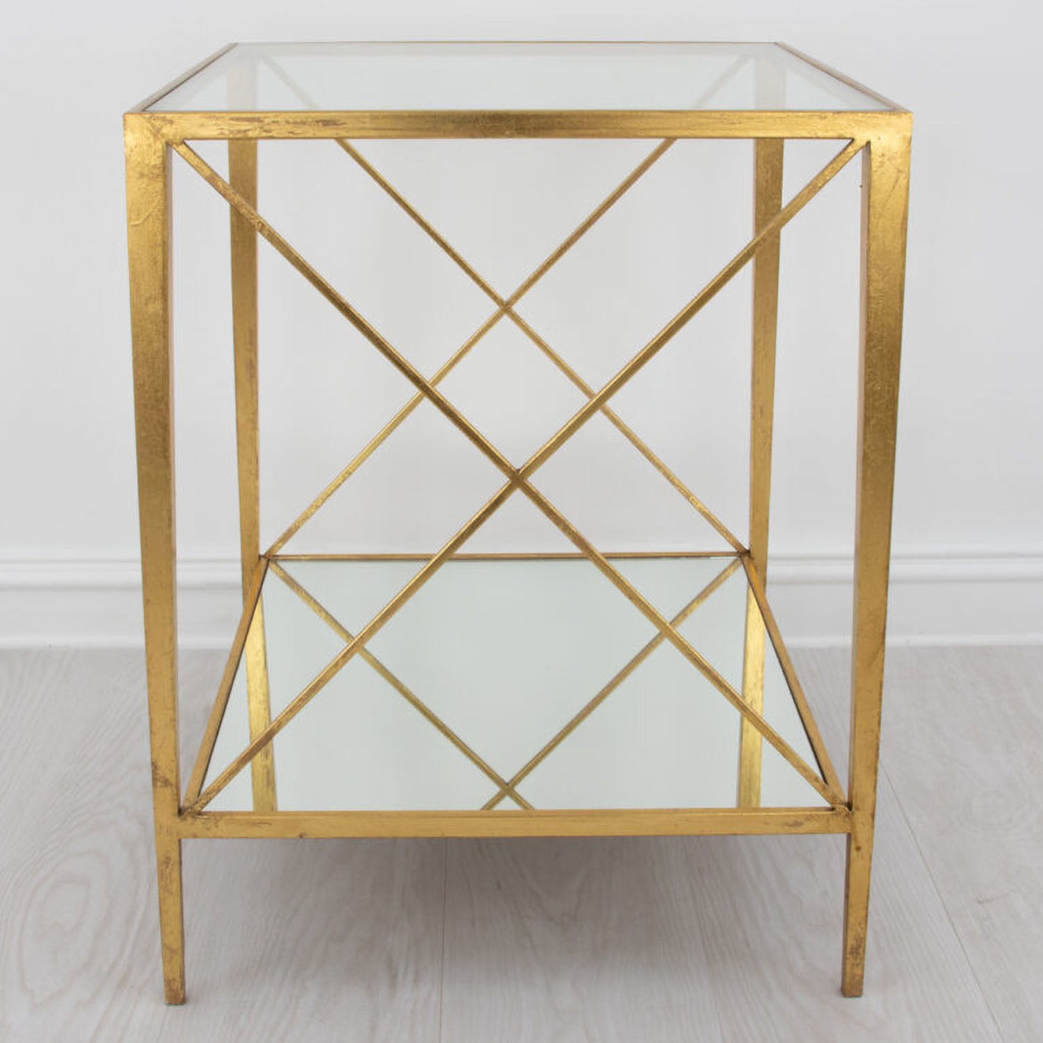 X Side Table