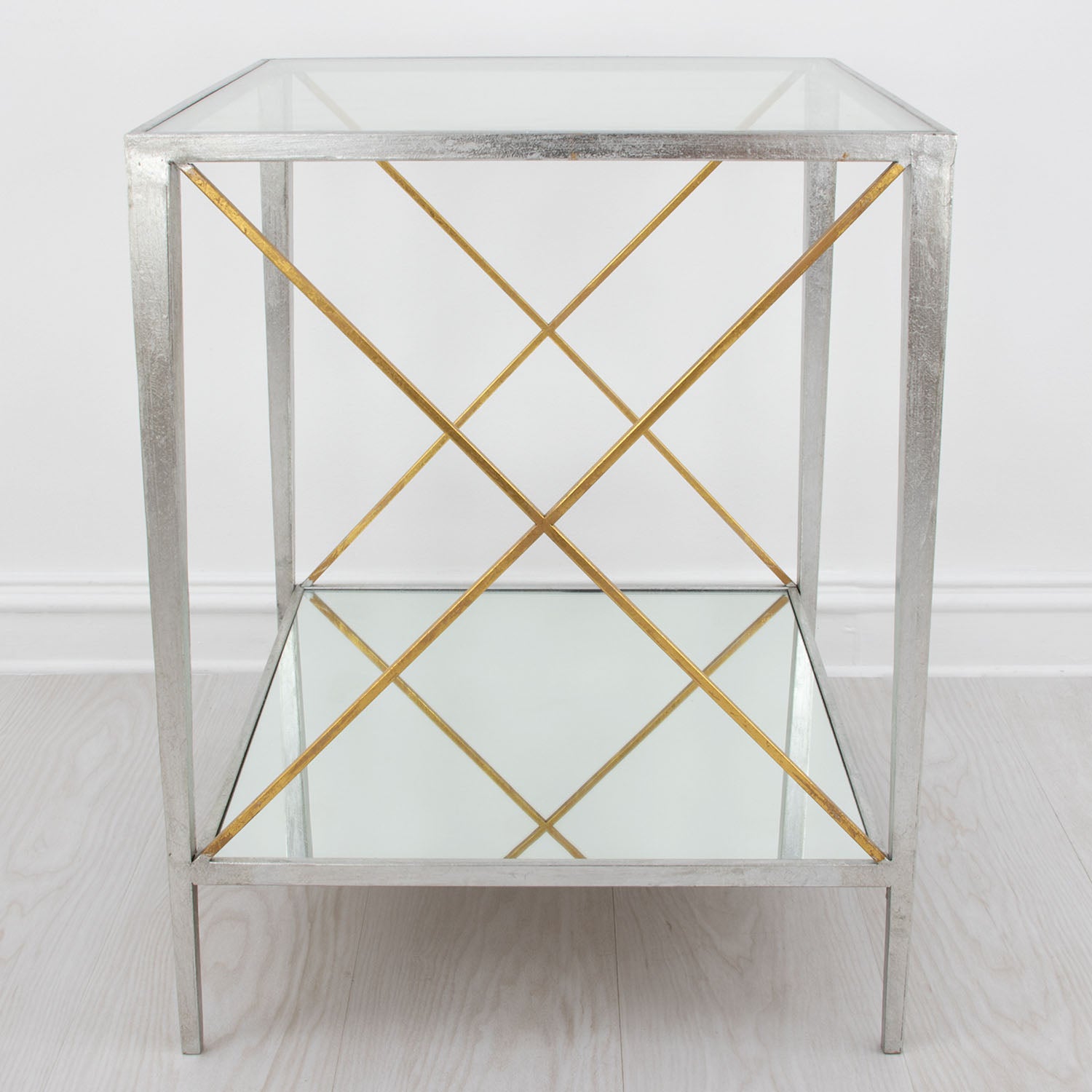 X Side Table