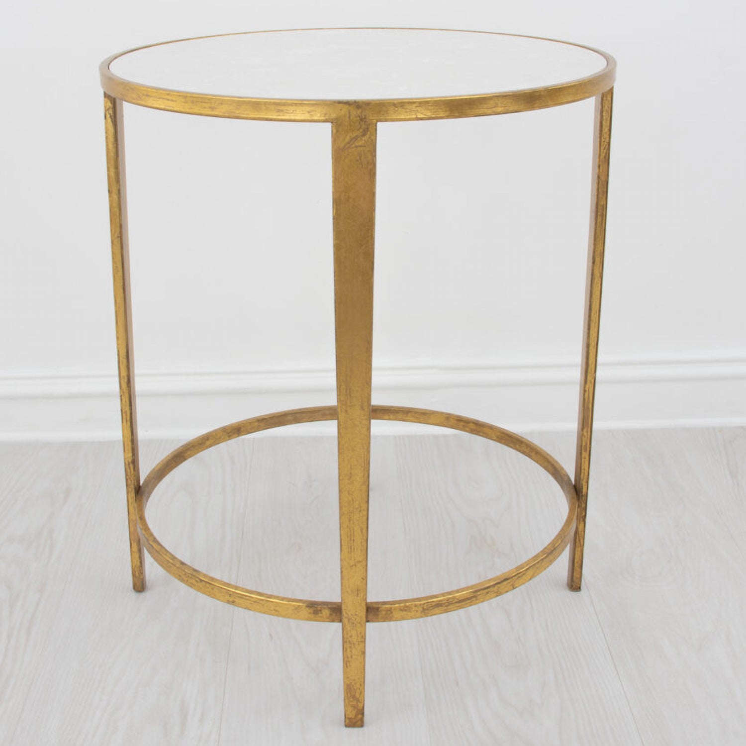 Decorative Round Side Table