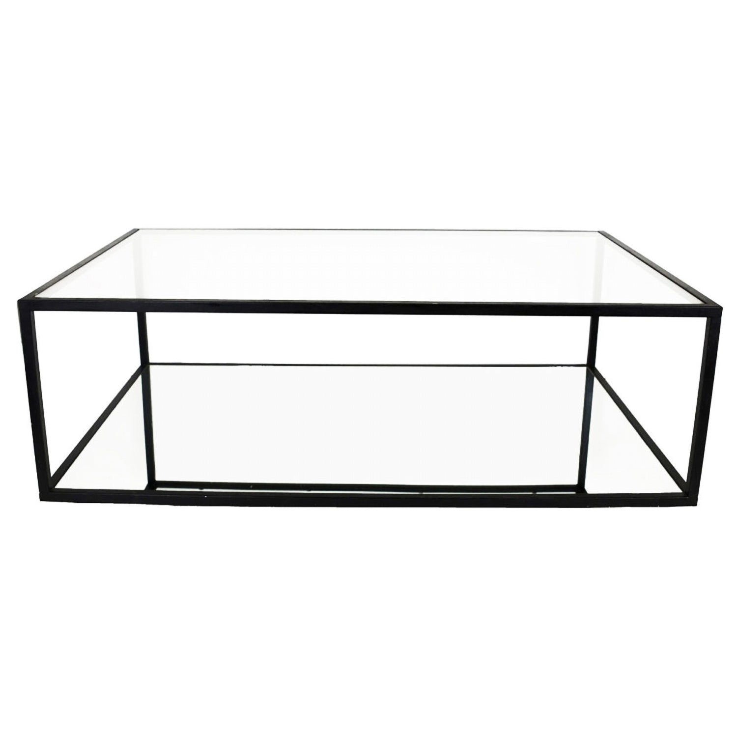 Tina Rectangle Large Coffee Table