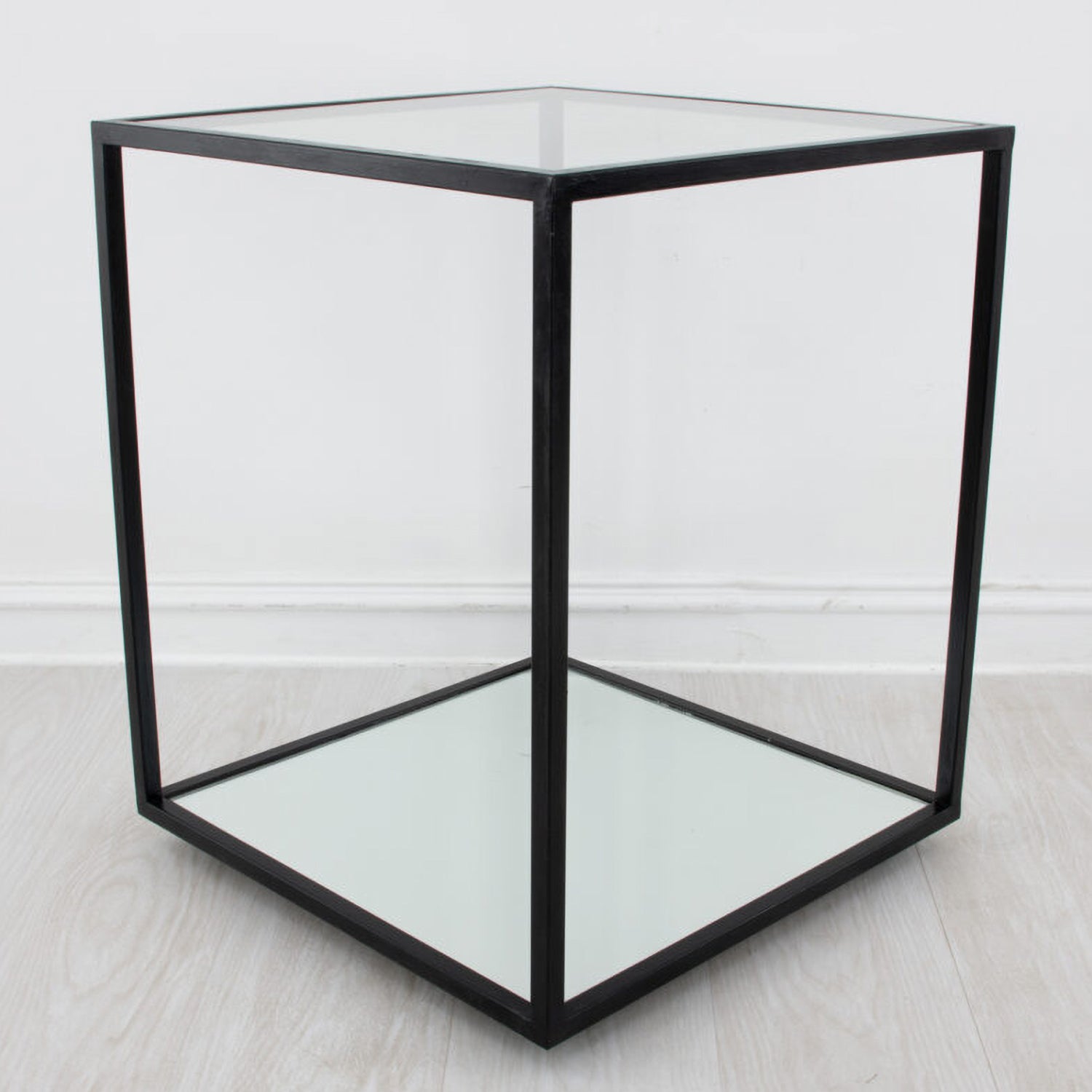 Kirk Metal Large Side Table