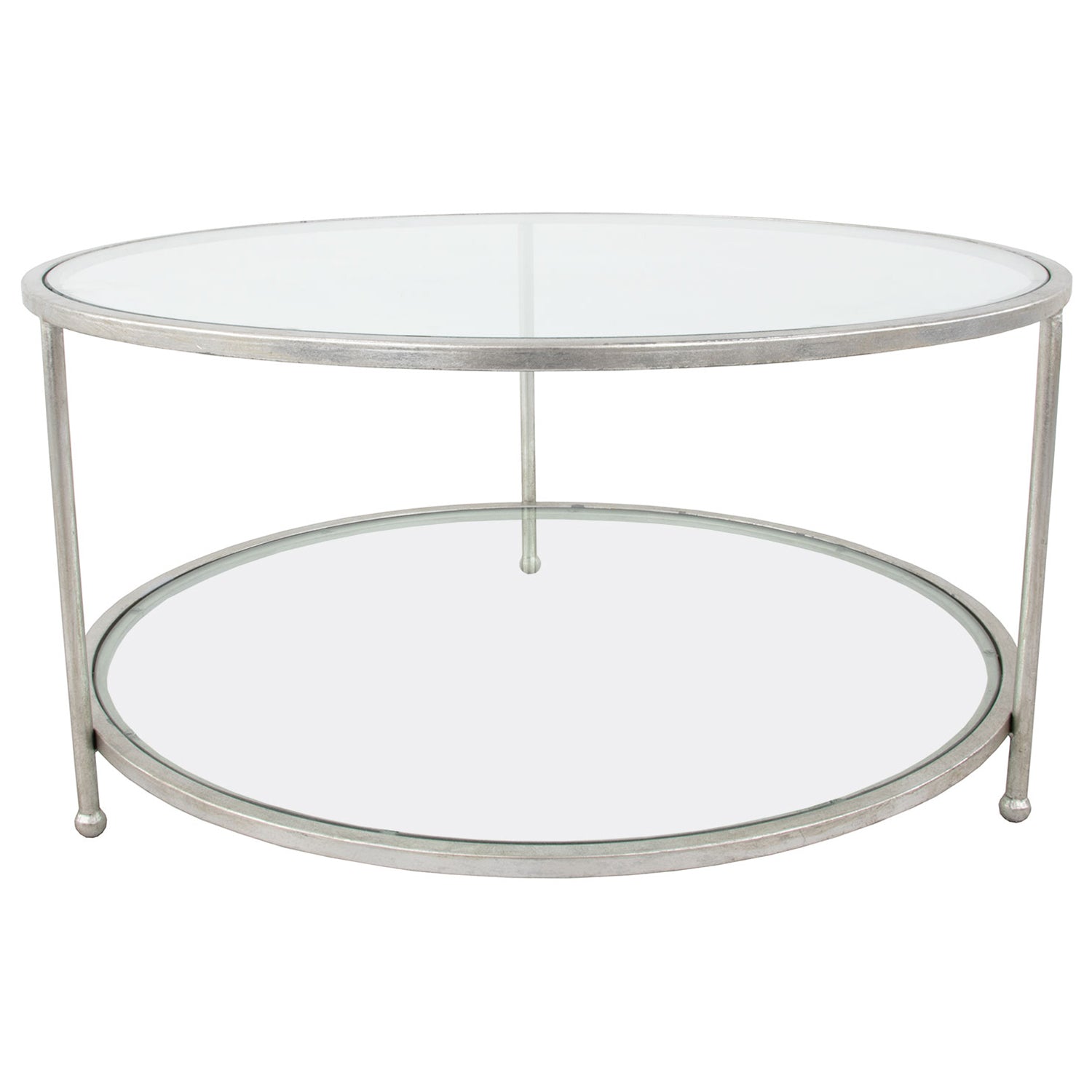 Three Leg Round Coffee Table
