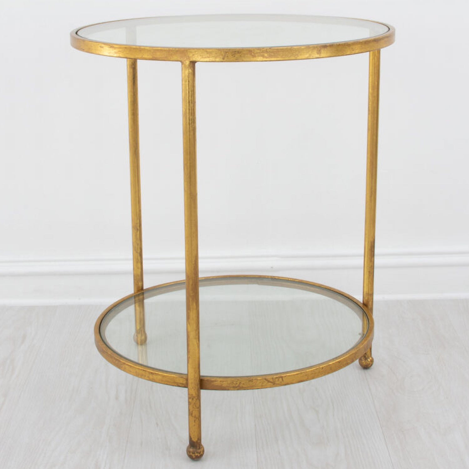 Modern Round Side Table