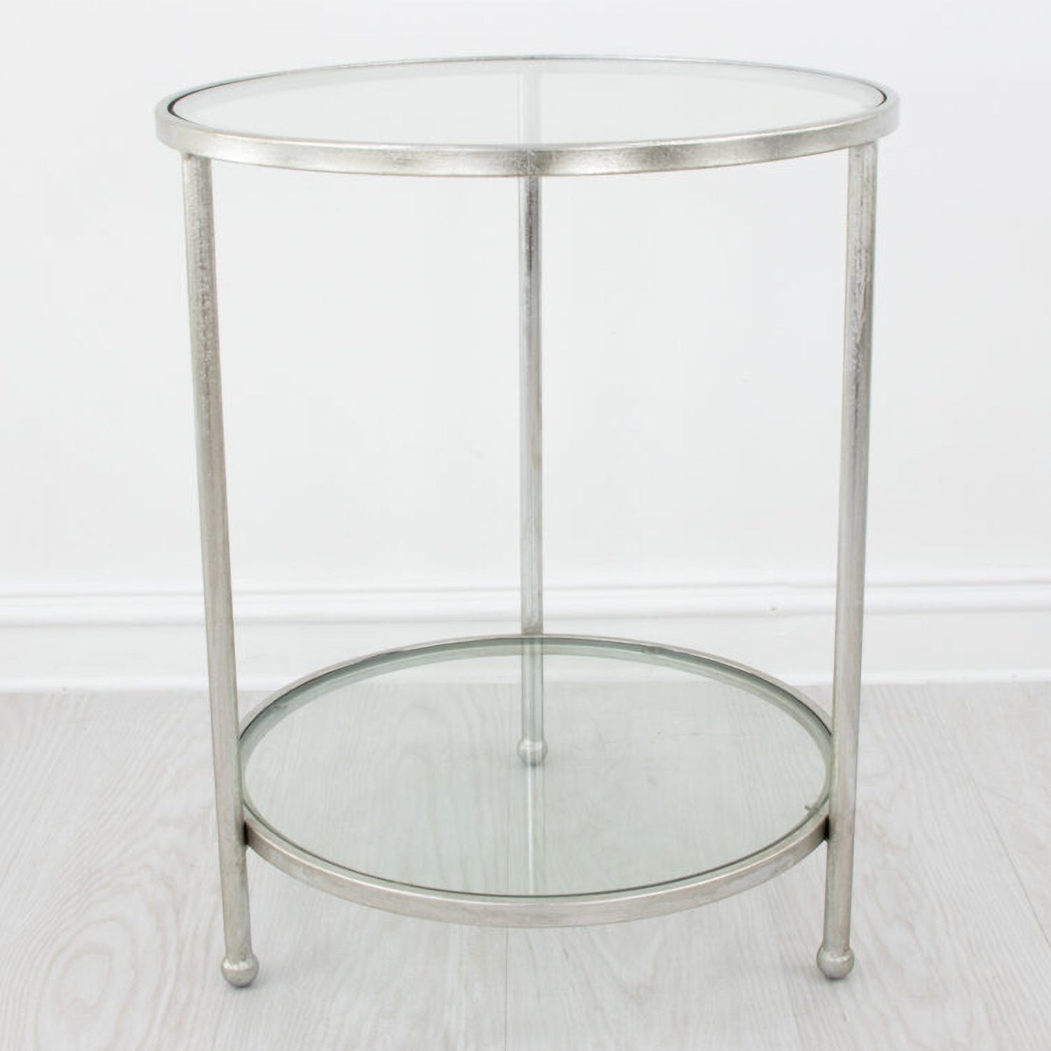 Modern Round Side Table