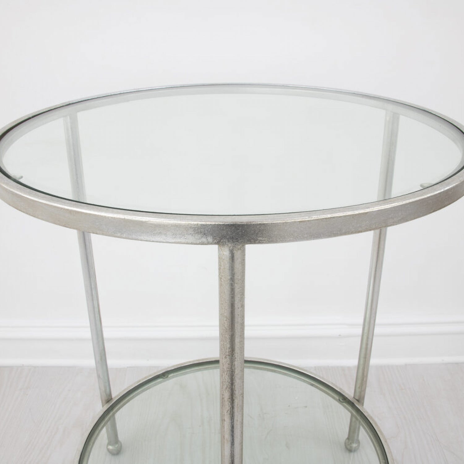 Modern Round Side Table