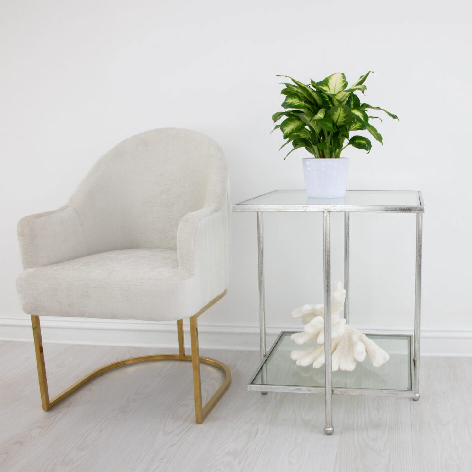 Modern Side Table