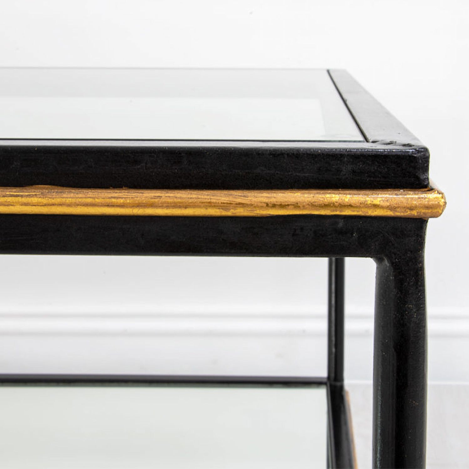 Two Toned Coffee Table