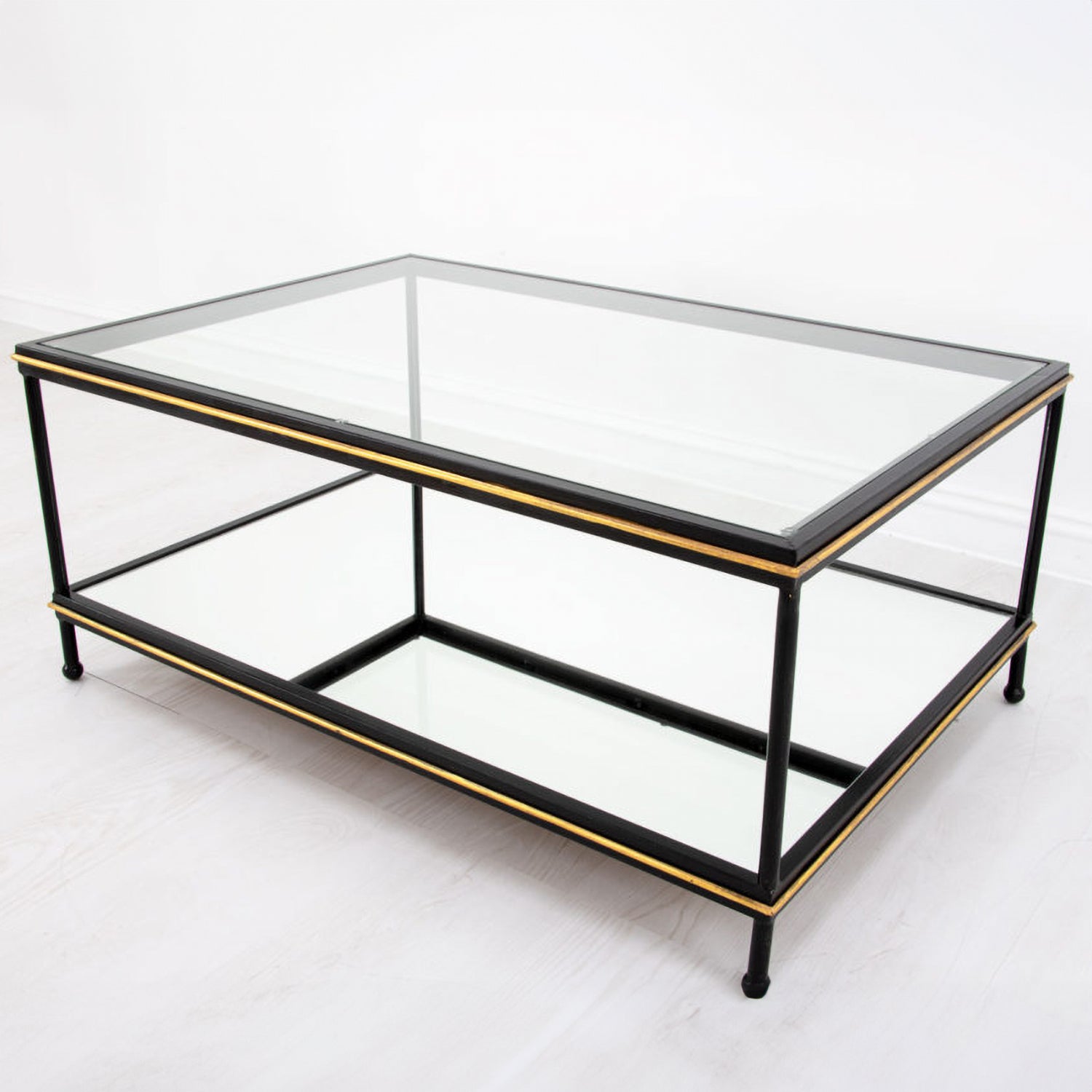 Two Toned Coffee Table