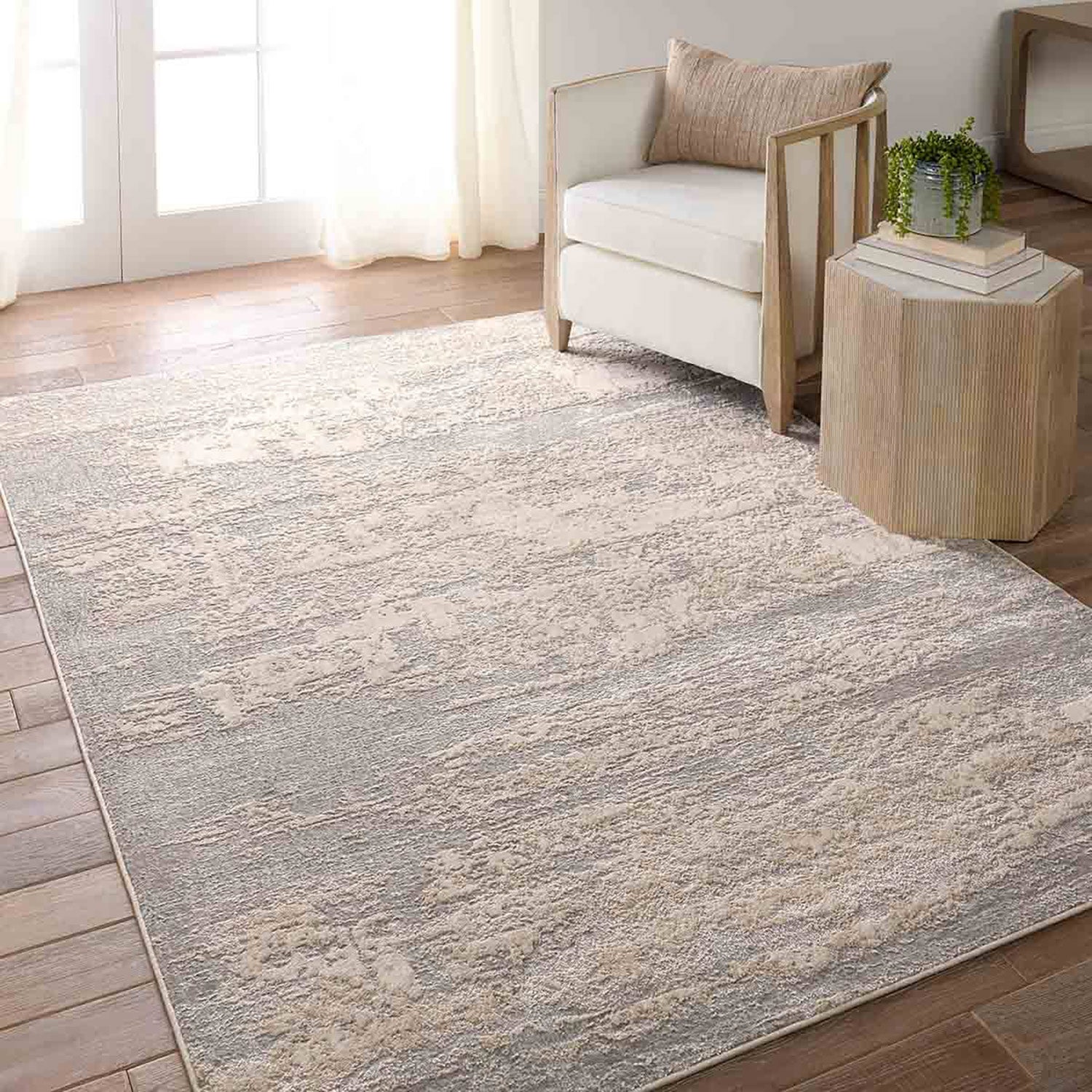 Jaipur Living Catalyst Sanford Power Loomed Rug