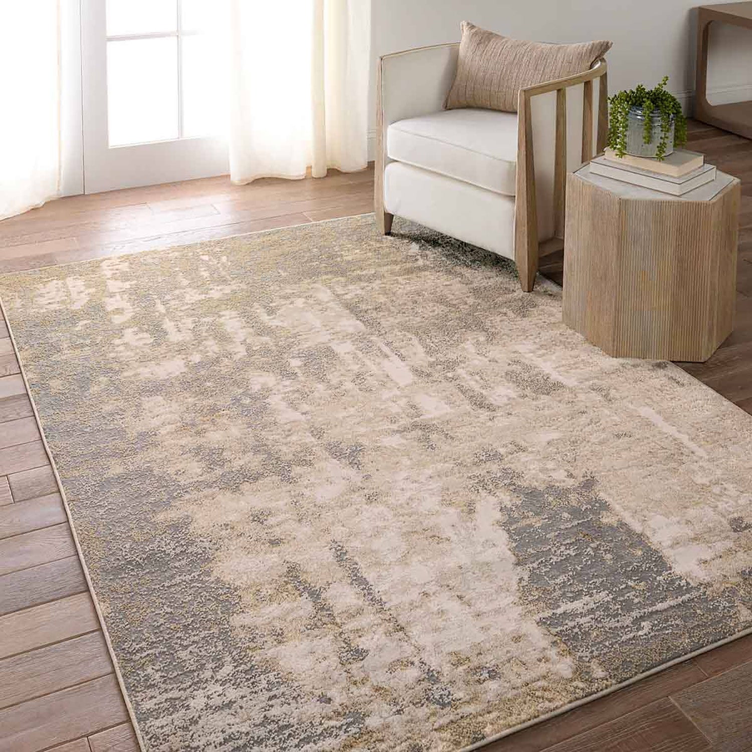 Jaipur Living Catalyst Raistlin Power Loomed Rug