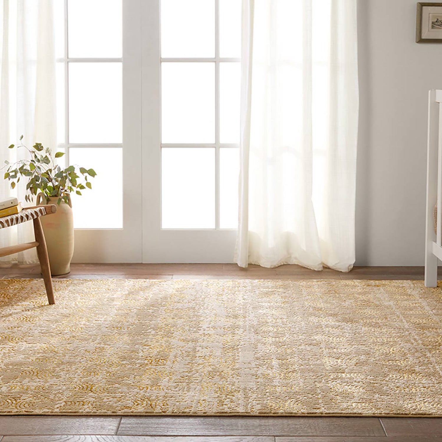 Jaipur Living Catalyst Gimeas Power Loomed Rug