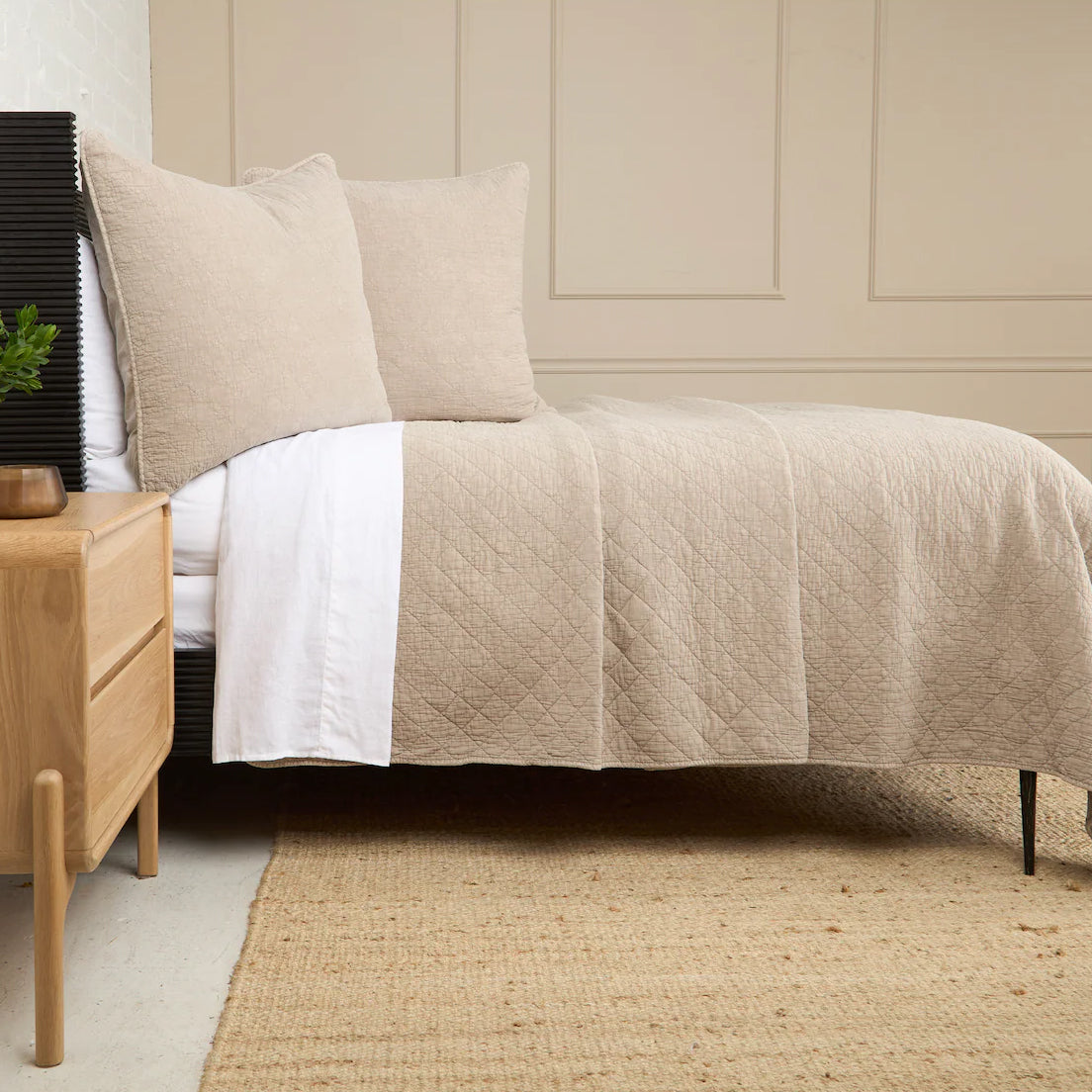 Pom Pom at Home Huntington Coverlet