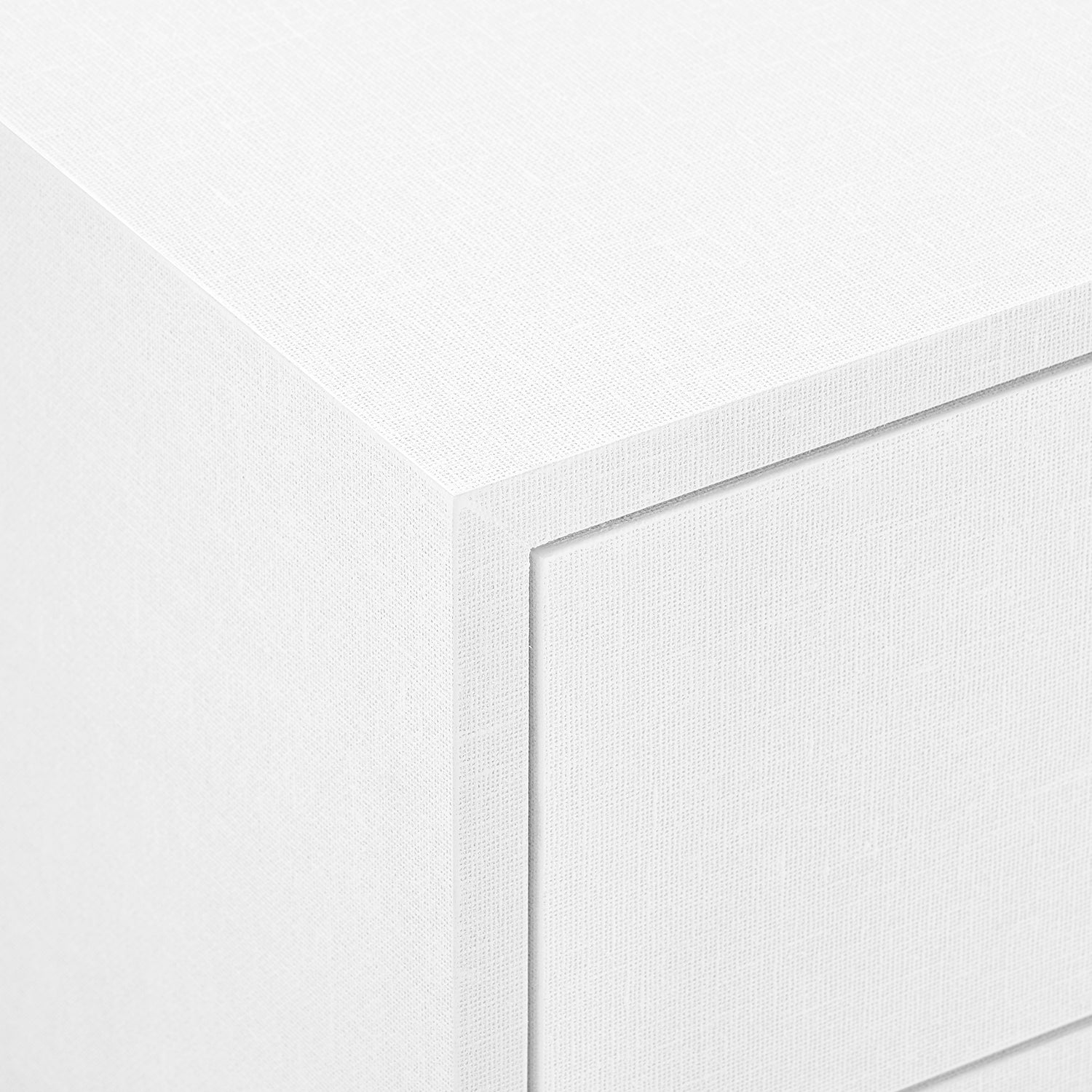 Villa and House Cubik 2 Drawer Side Table