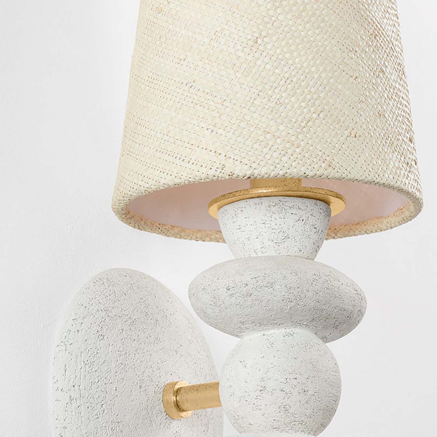 Chandler McLellan x Troy Lighting Cullen Wall Sconce