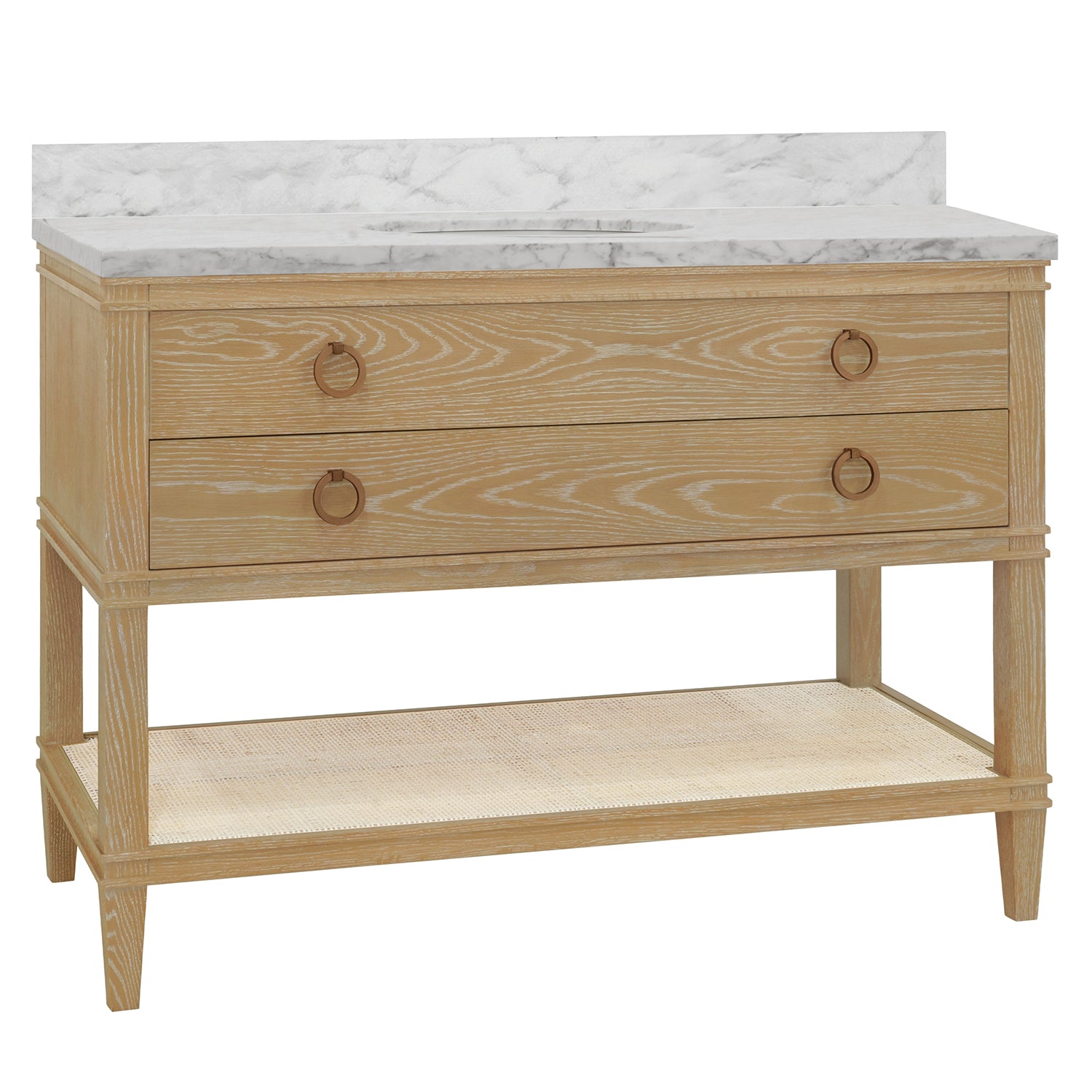 Worlds Away Cutler 48 Bath Vanity