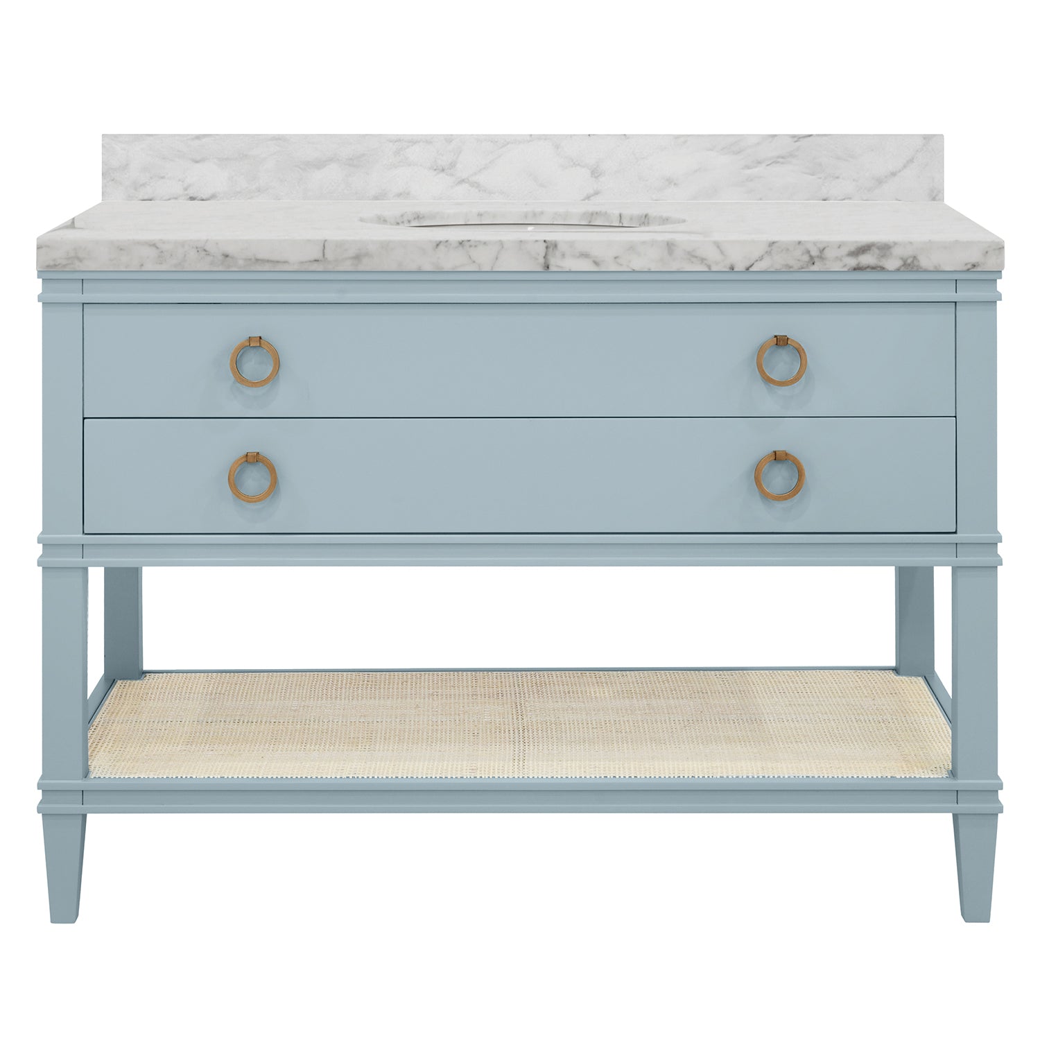 Worlds Away Cutler 48 Bath Vanity