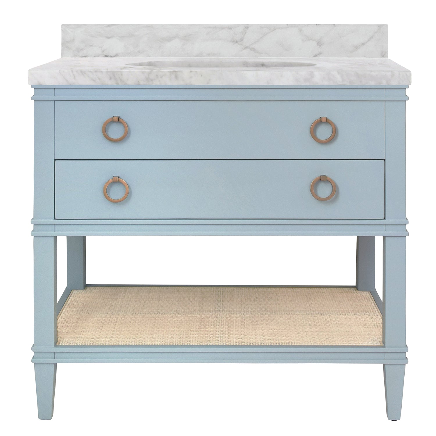 Worlds Away Cutler Bath Vanity