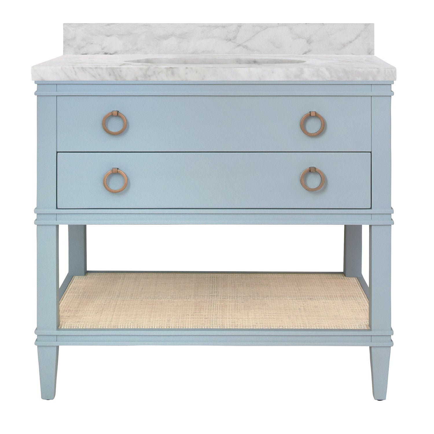 Worlds Away Cutler Bath Vanity