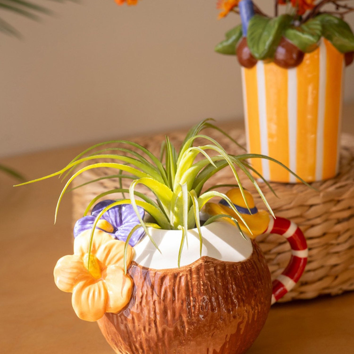 Cocktail-Inspired Vase Set of 2