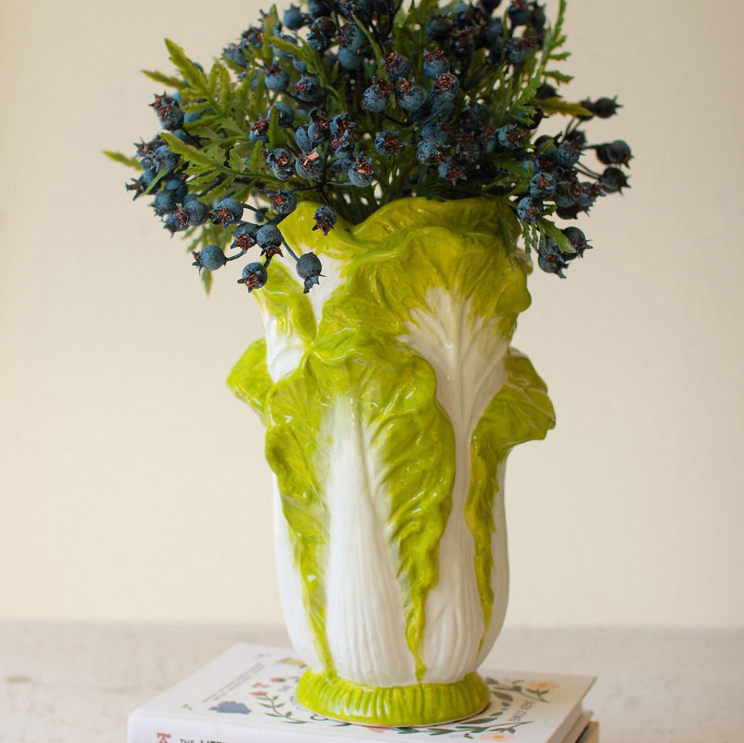 Lettuce Vase