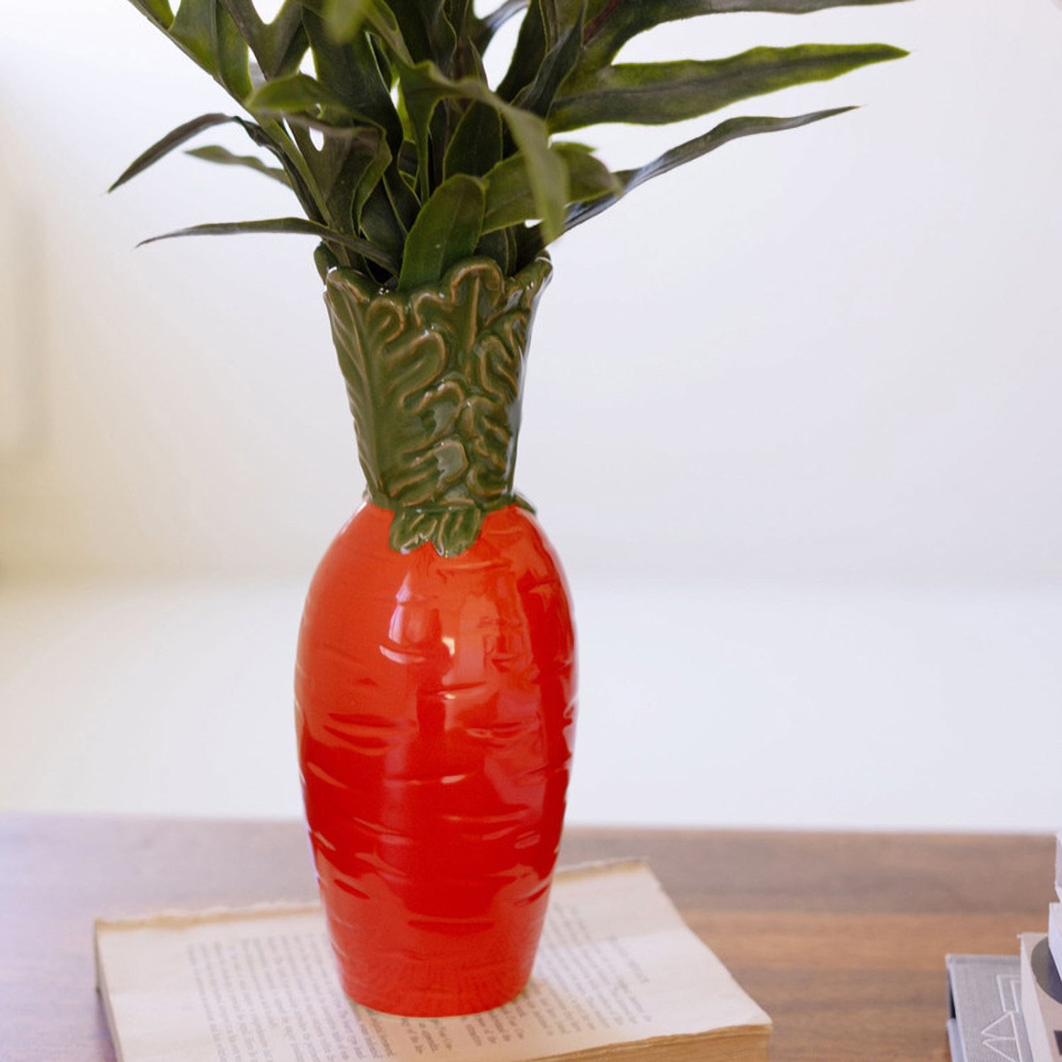 Carrot Vase