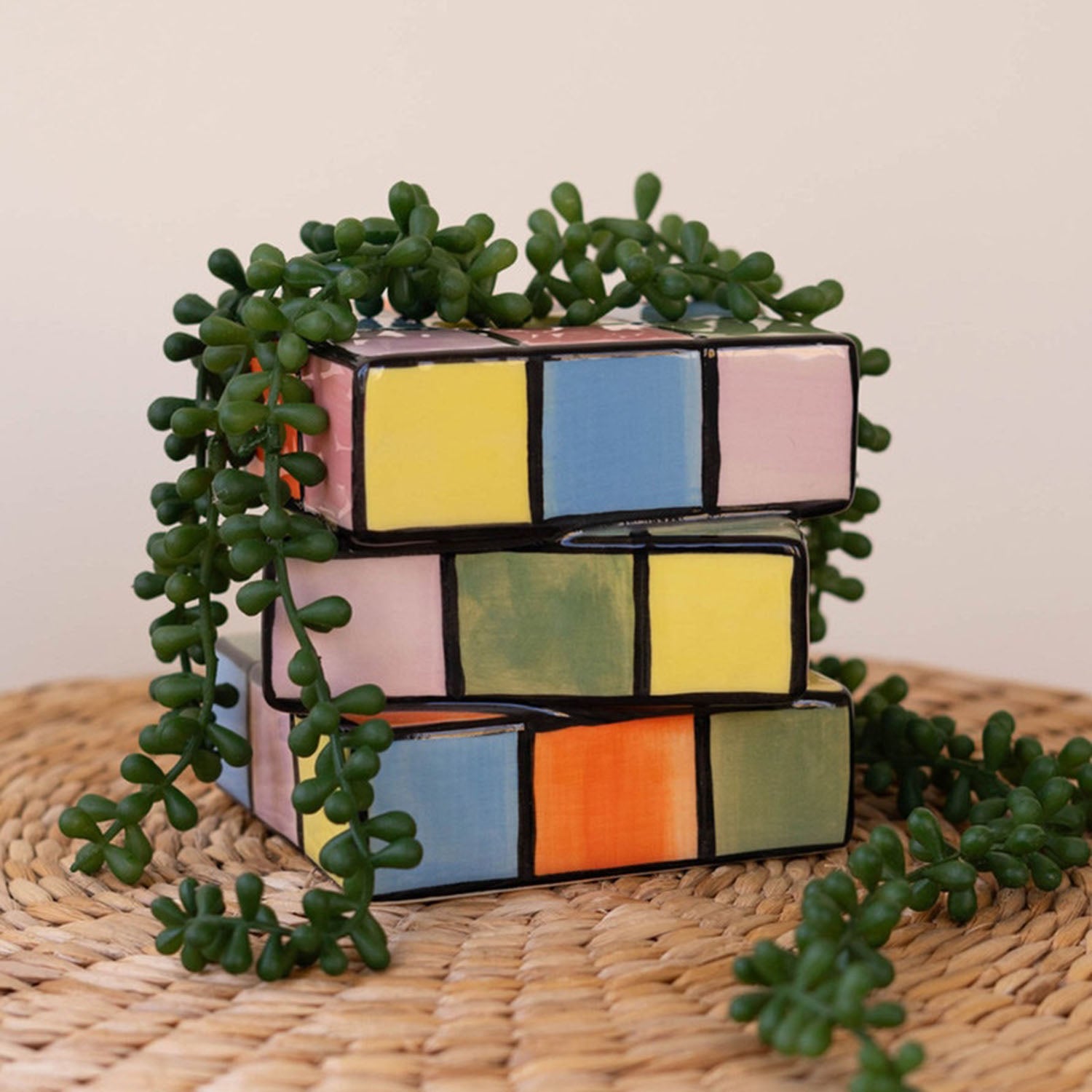 Game Cube Bud Vase