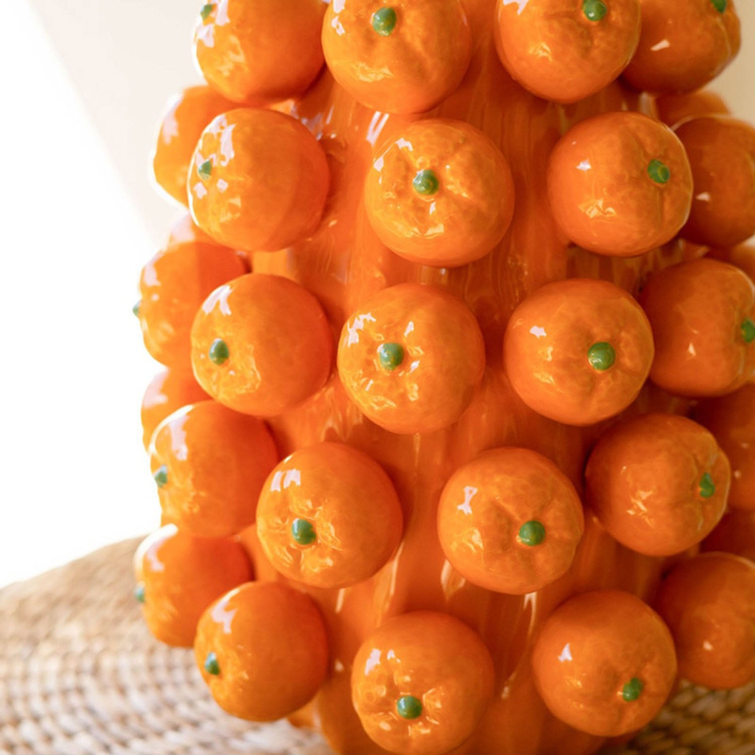 Oranges Vase