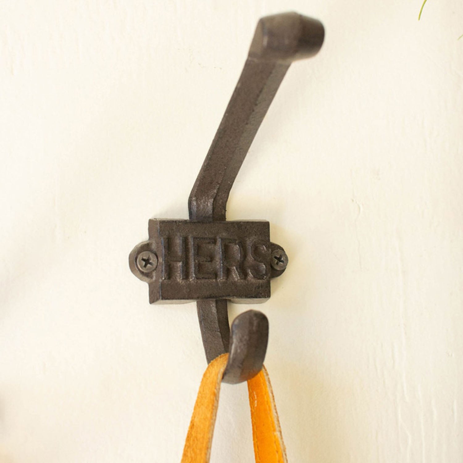 His and Hers Hook Set of 2