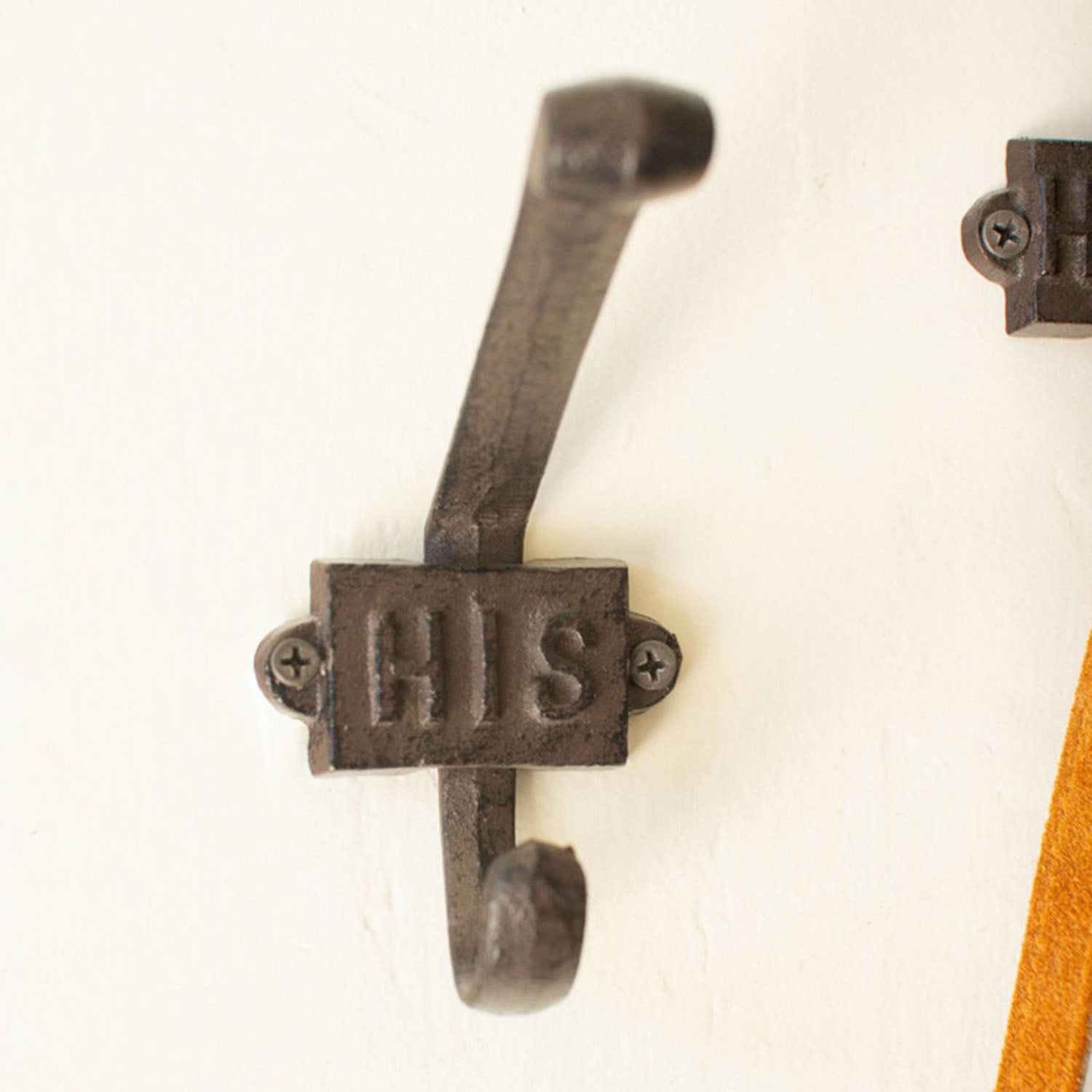 His and Hers Hook Set of 2