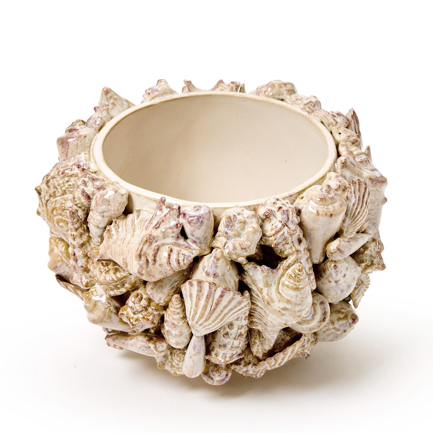 Shell Small Planter
