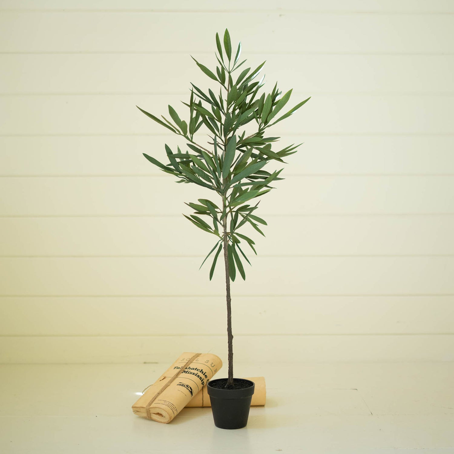 Eucalyptus Faux Tree