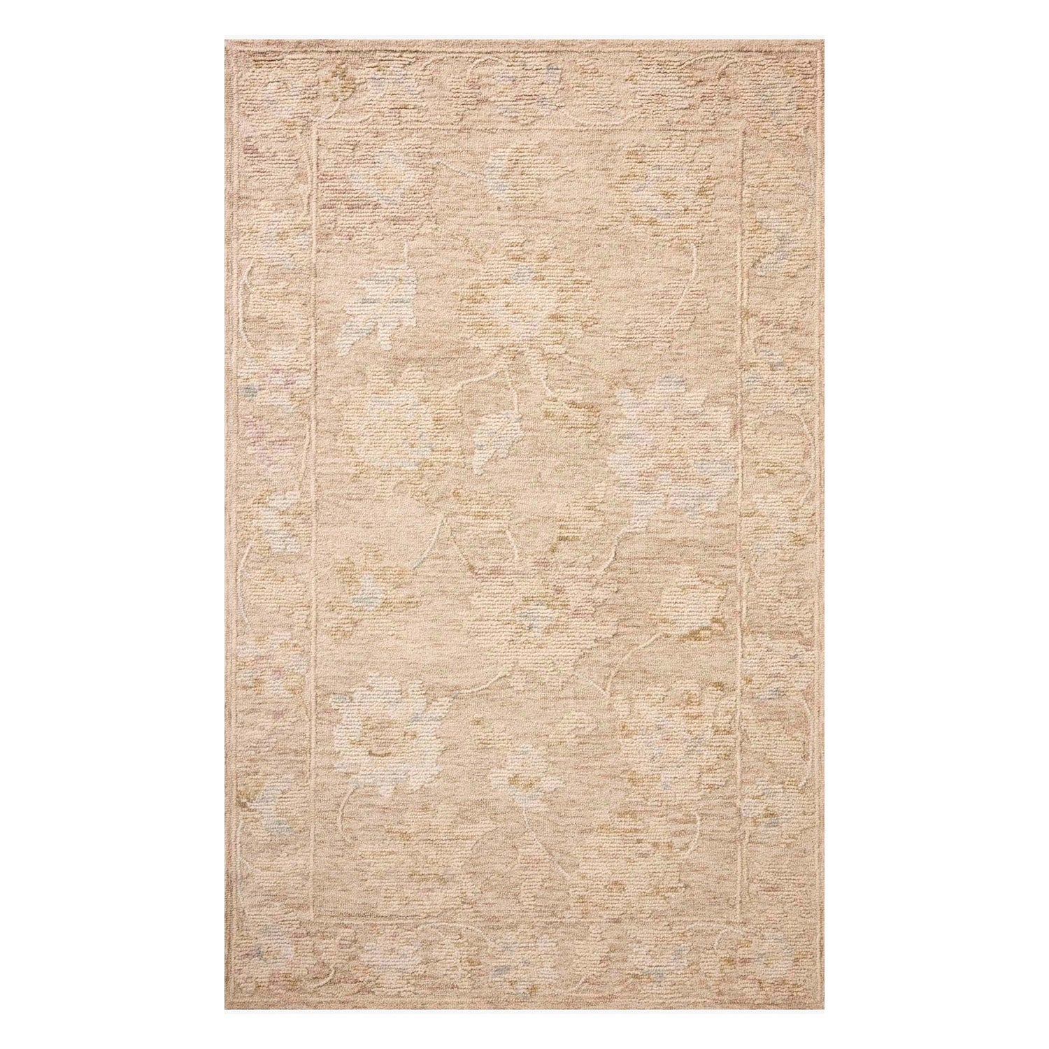 Loloi Cynthia Oatmeal/Multi Hand Tufted Rug