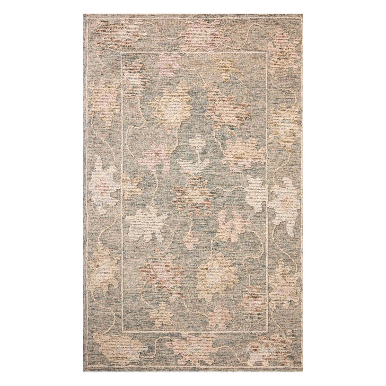 Loloi Cynthia Denim/Blue Hand Tufted Rug