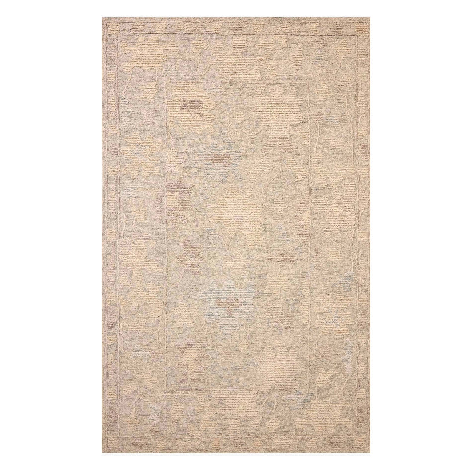 Loloi Cynthia Sky/Natural Hand Tufted Rug