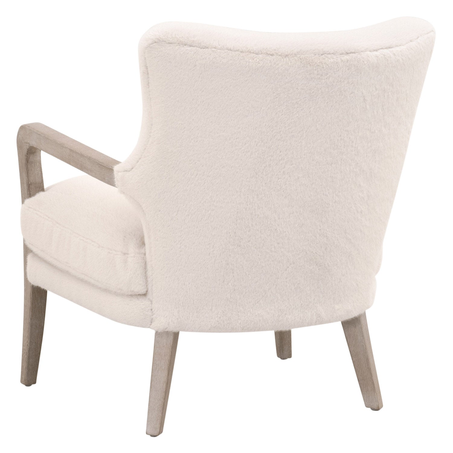 Calvin Varley Cream Club Chair